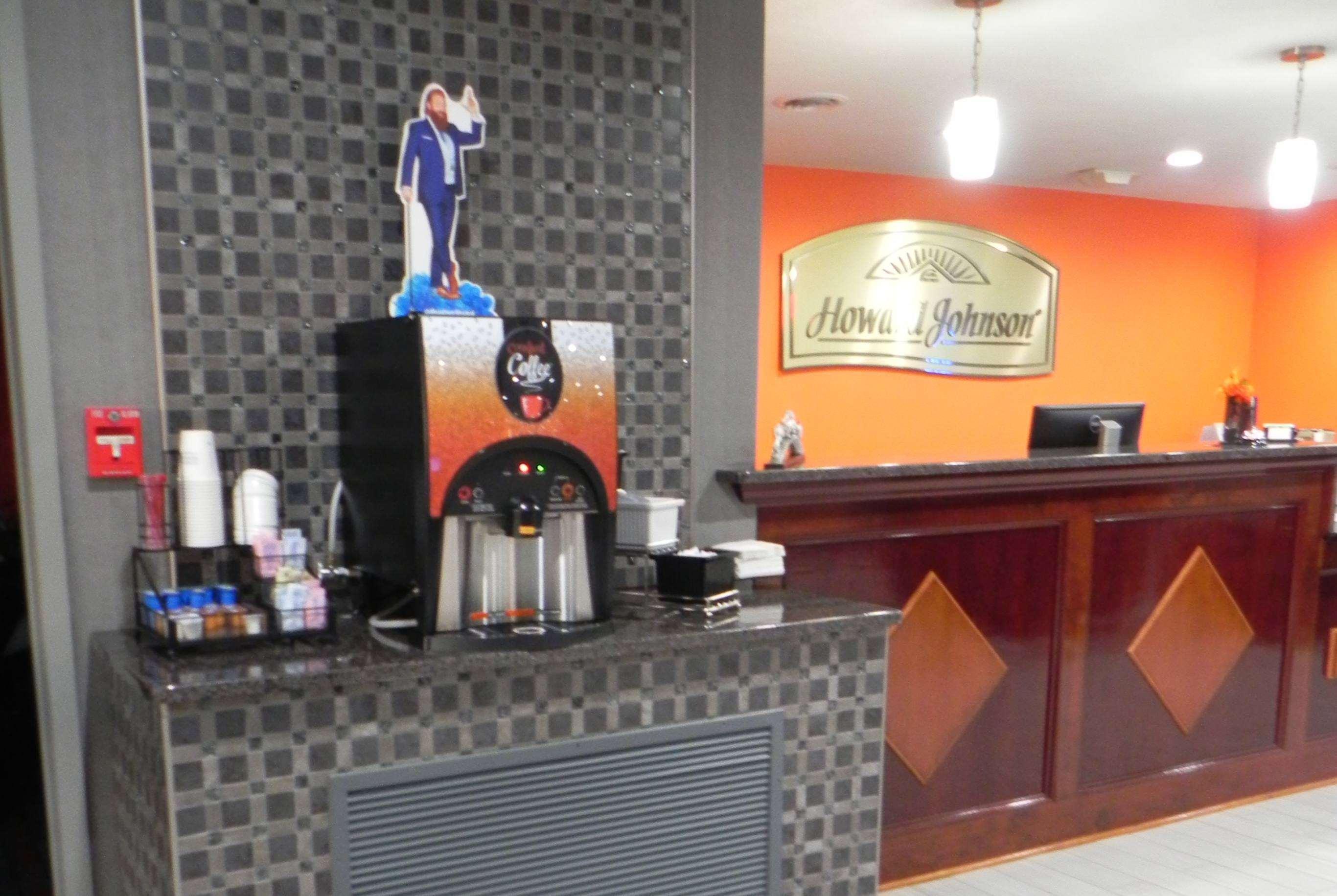 Howard Johnson By Wyndham Lexington Buitenkant foto