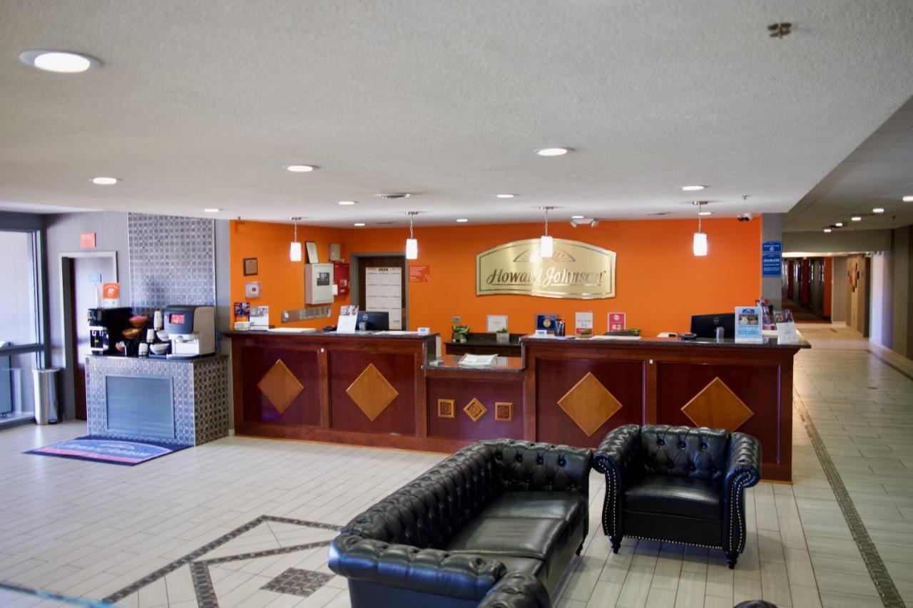 Howard Johnson By Wyndham Lexington Buitenkant foto