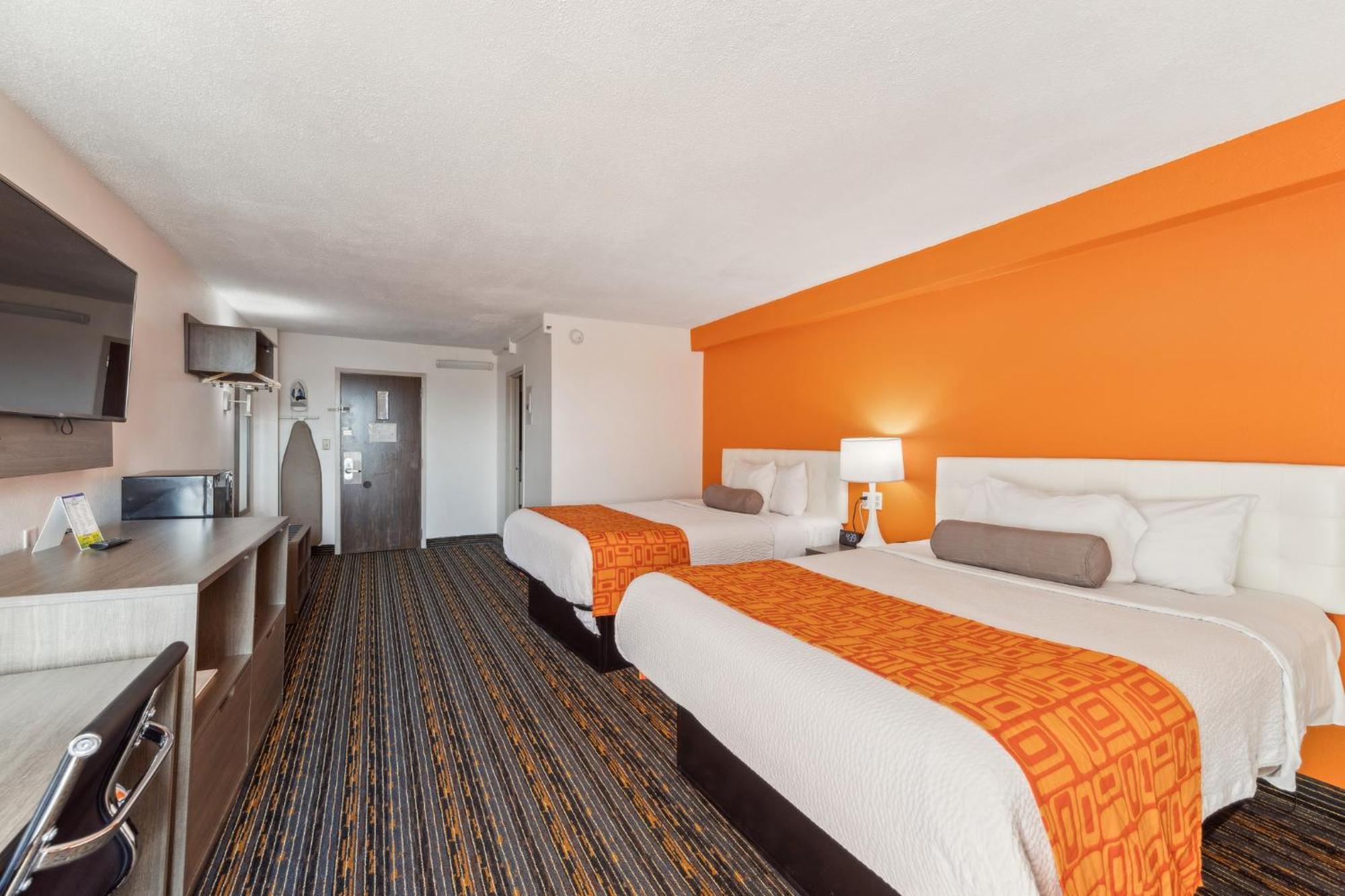 Howard Johnson By Wyndham Lexington Buitenkant foto