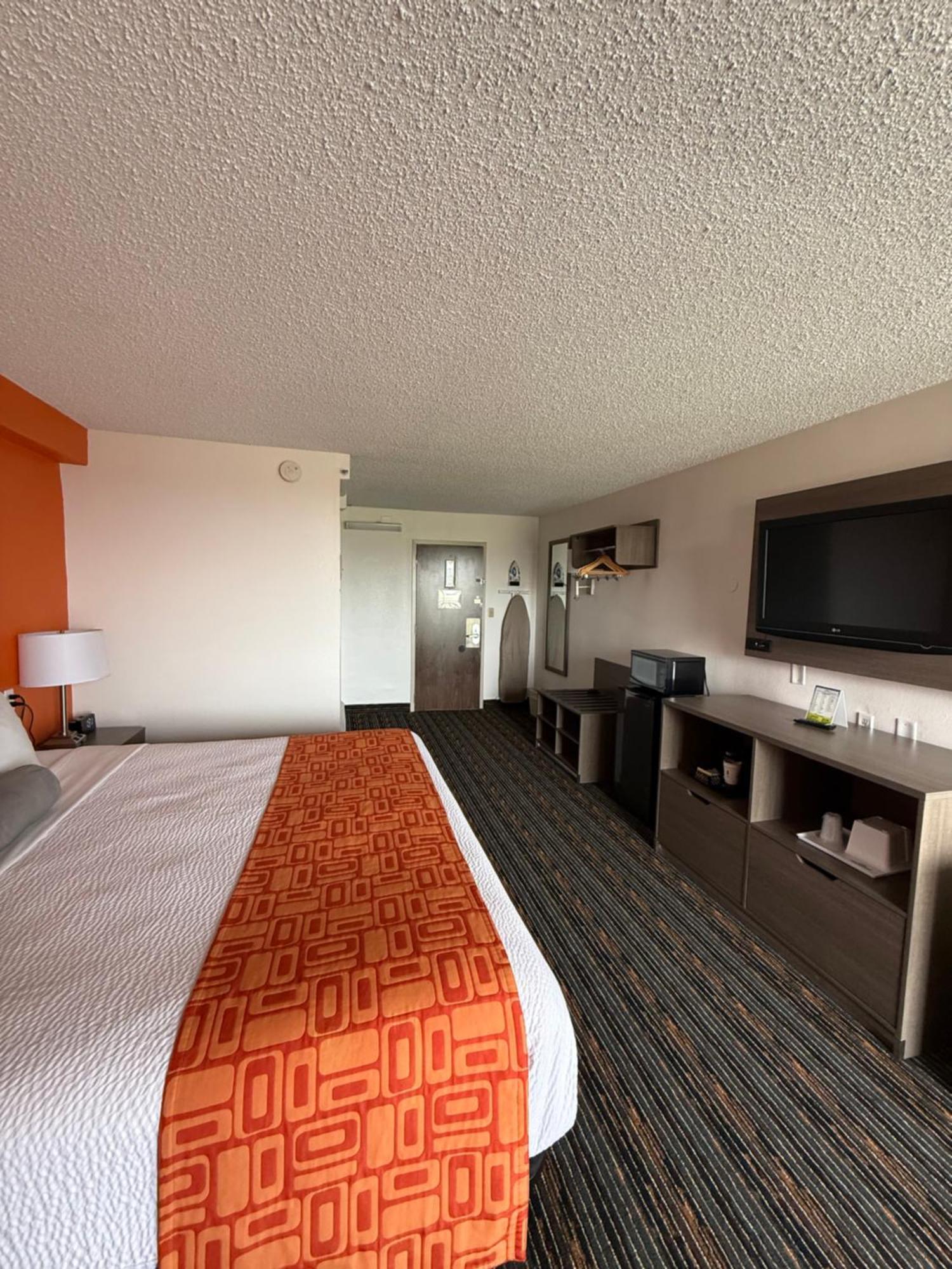 Howard Johnson By Wyndham Lexington Buitenkant foto