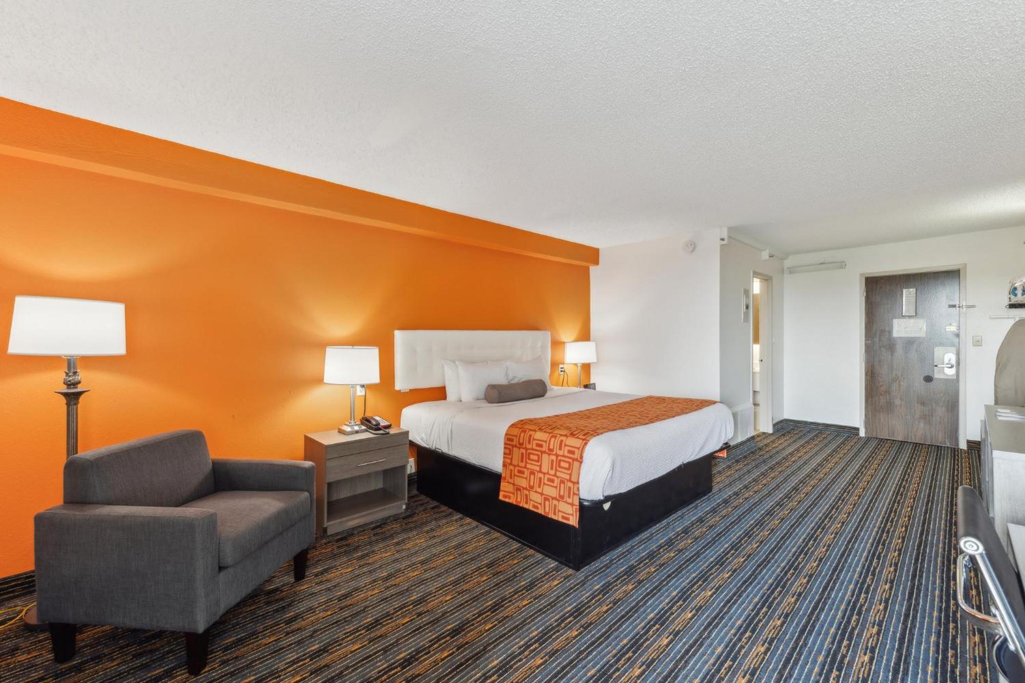 Howard Johnson By Wyndham Lexington Buitenkant foto