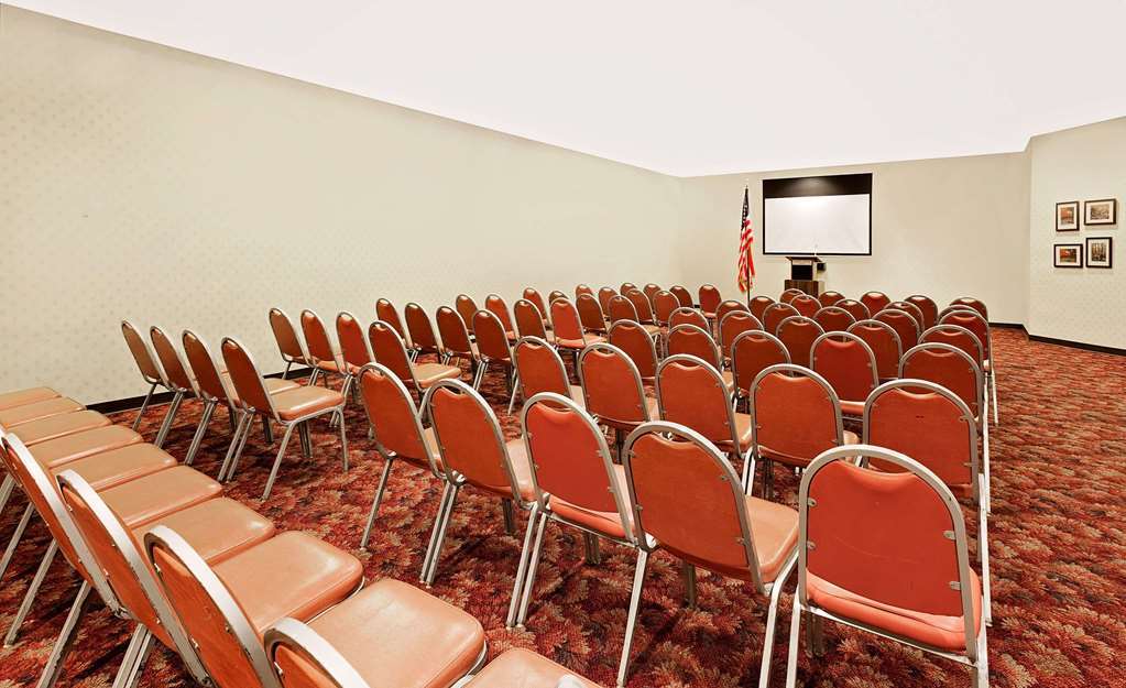 Howard Johnson By Wyndham Lexington Faciliteiten foto
