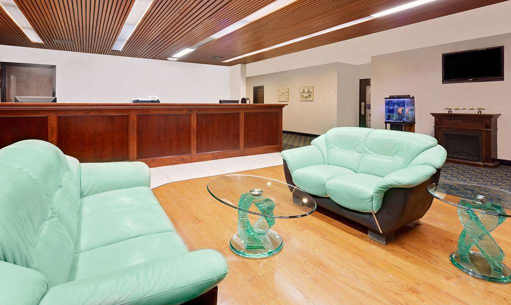 Howard Johnson By Wyndham Lexington Interieur foto