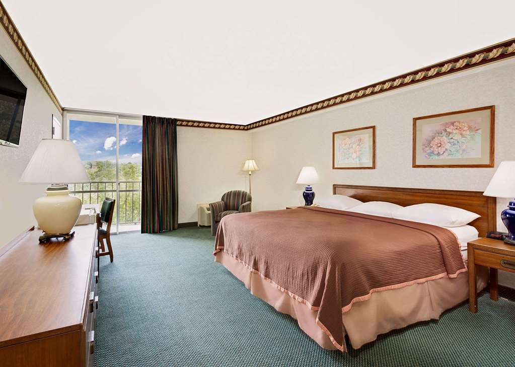 Howard Johnson By Wyndham Lexington Kamer foto