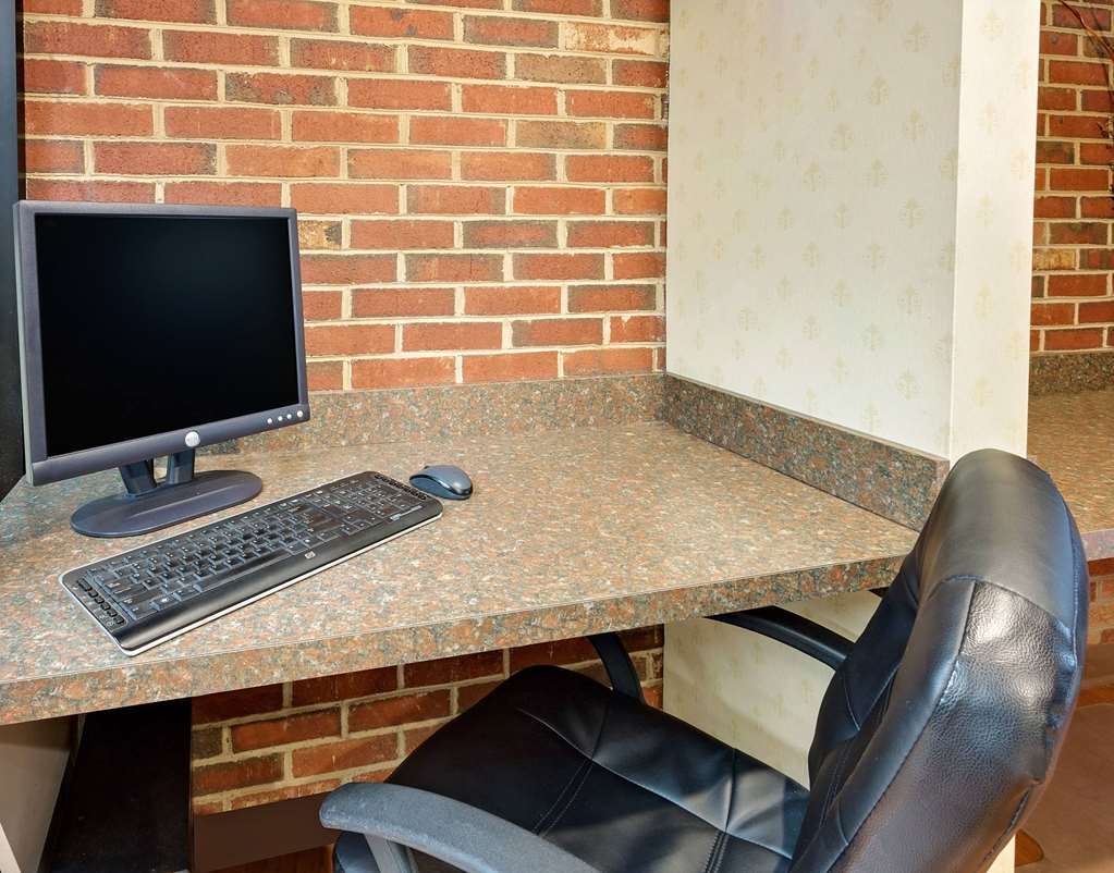Howard Johnson By Wyndham Lexington Faciliteiten foto